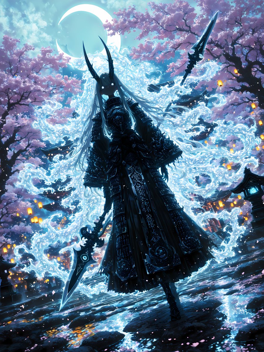 Dimmu6artalt's tweet image. Polearm Demon 🌙😈

#AIイラスト #AIart #darkfantasy

SFW Illustration