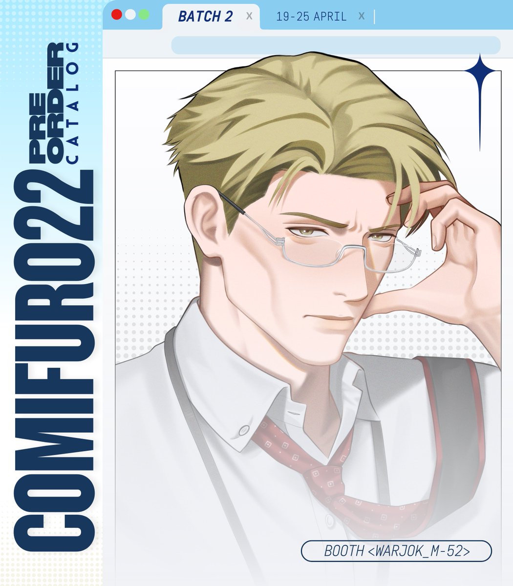 MAS | CF22 PO PINNED tweet media