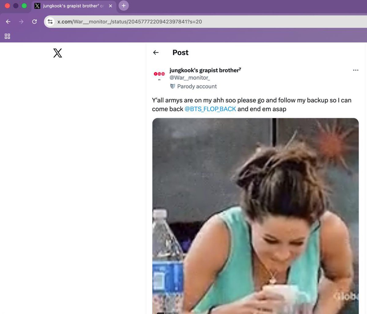 ⊙⊝⊜ tweet media