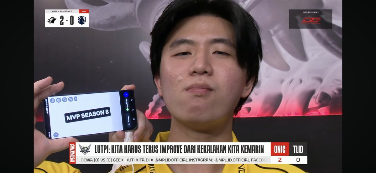 𝕽𝖎𝖒 (Rim) 🌸 ONIC48 tweet media