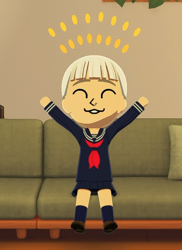 羊羊子 tweet media