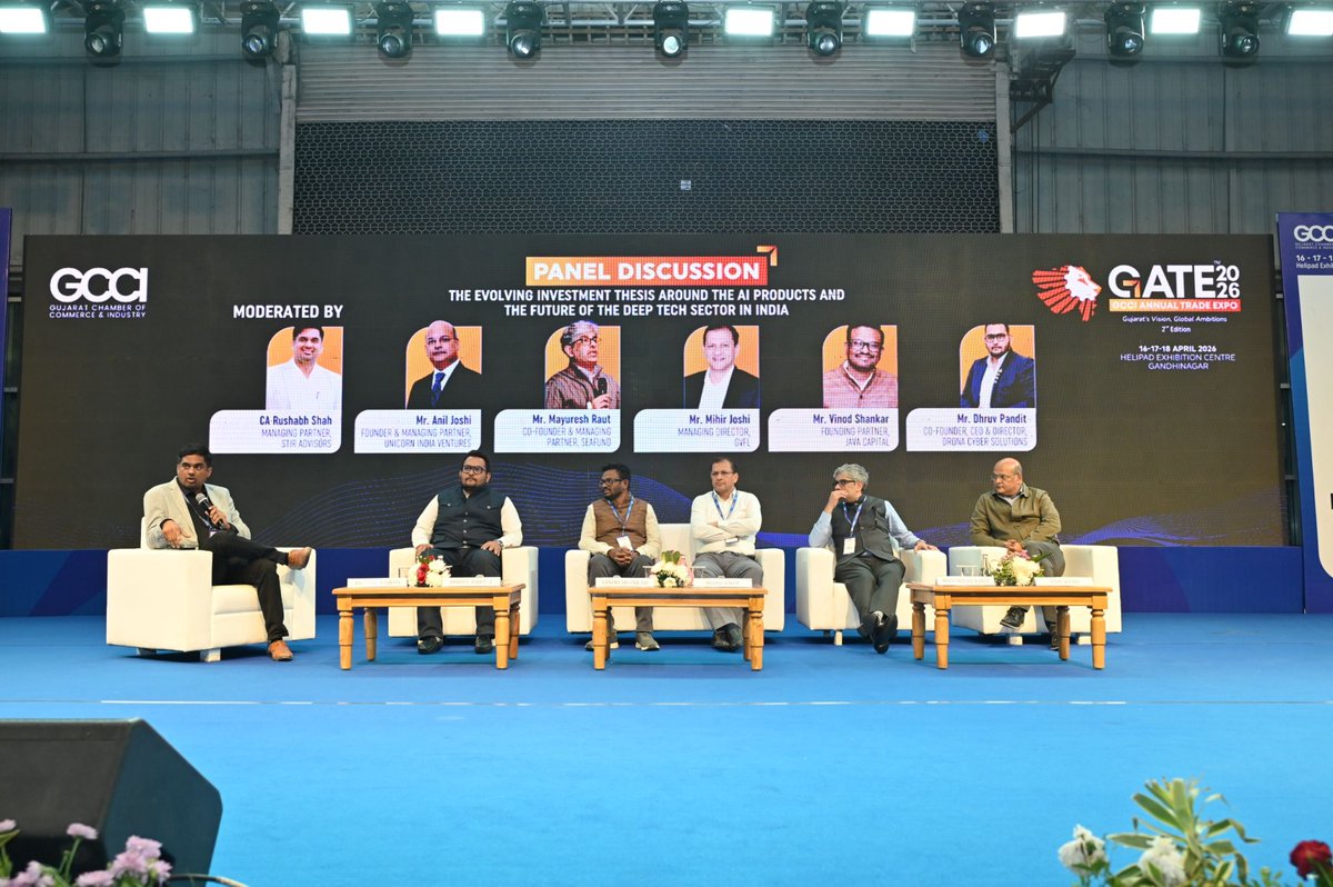 GCCI Gate Expo tweet media