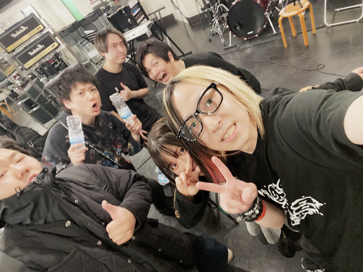 やんさ(汐莉) 07/19 十三GABU Gの集い tweet media