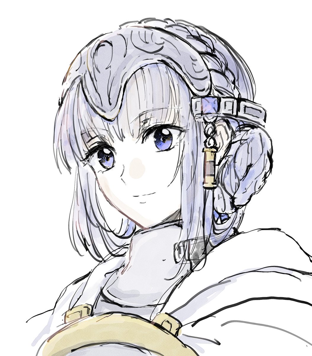 ここに載せてなかった気がするらくがき　レティ