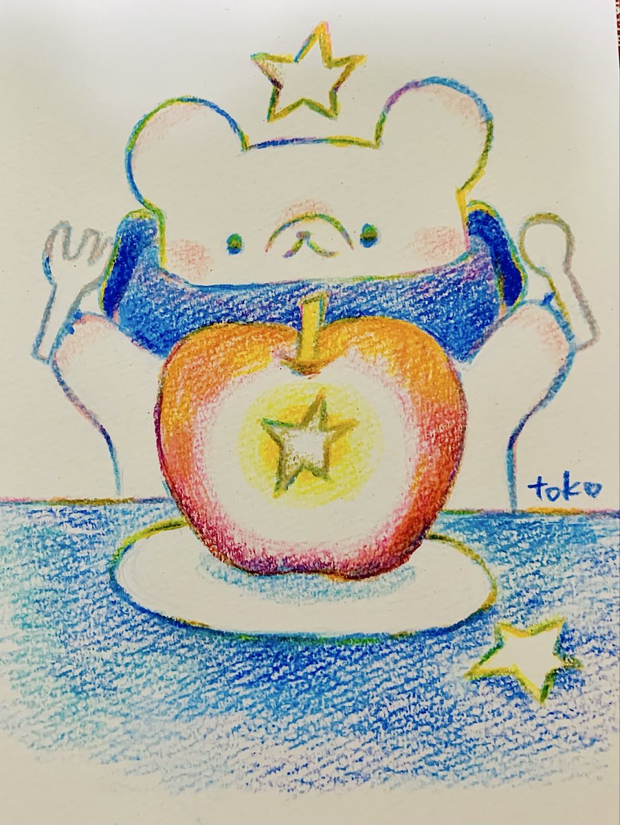 宇宙の遊園地_toko tweet media