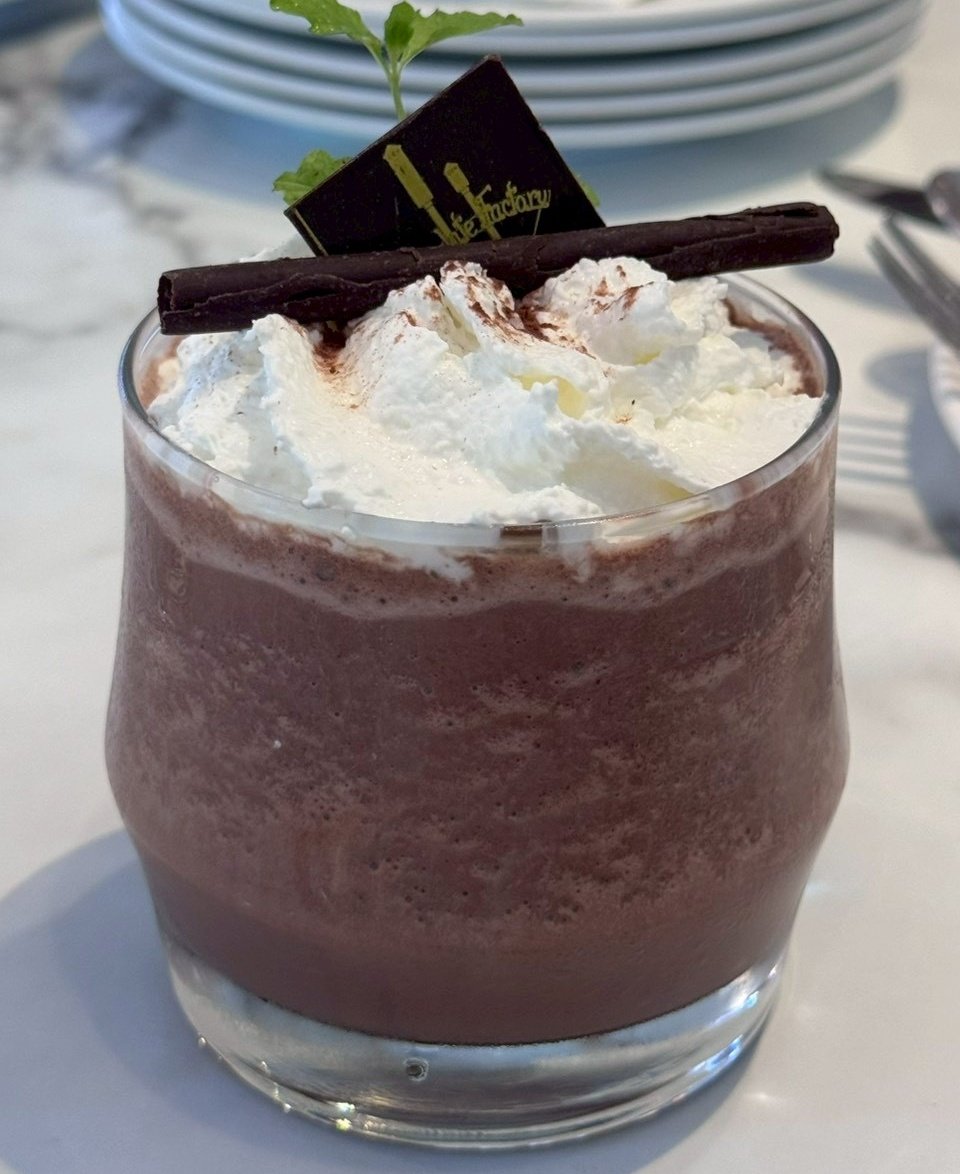 ช็อคโกแลตอร่อยมากมากมาก