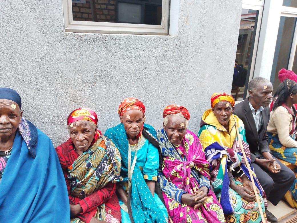 Kigeme Hospital tweet media