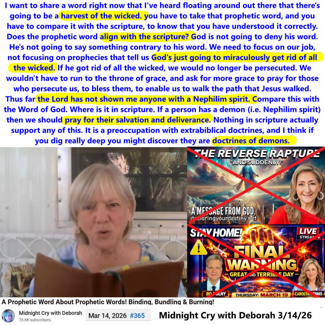 Prophetic Money tweet media