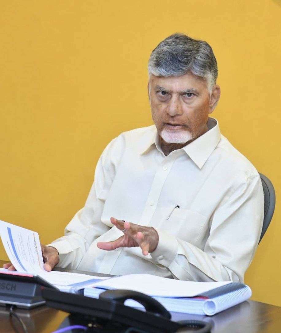 AndhraNexus's tweet image. 🚨 AP CM aims to increase Andhra Pradesh's forest cover to 37% from the current 31.33% by 2030 under the Swarna Andhra-Swachh Andhra mission.
#AndhraPradesh #Climate #Green