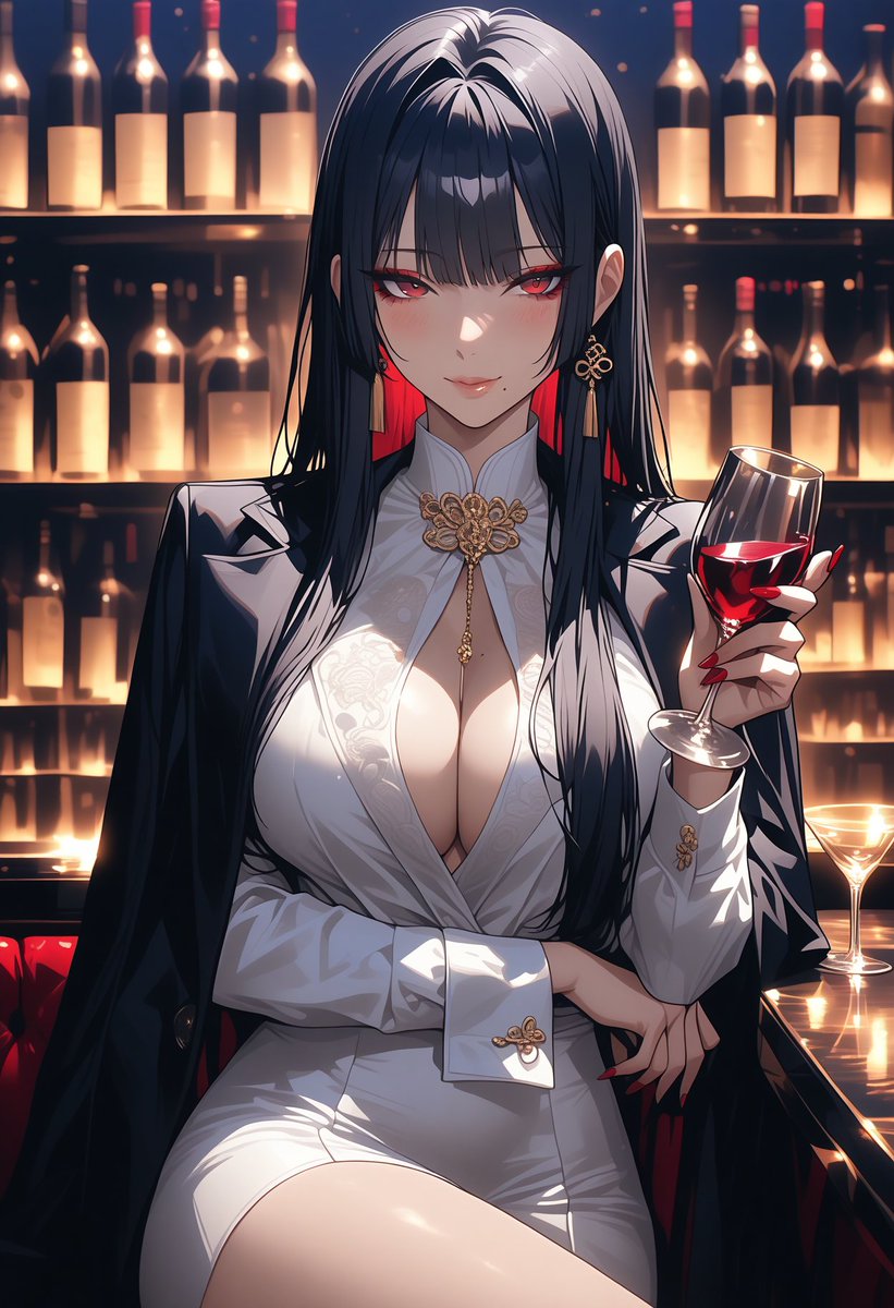 鷹峰憐華@AIイラスト tweet media