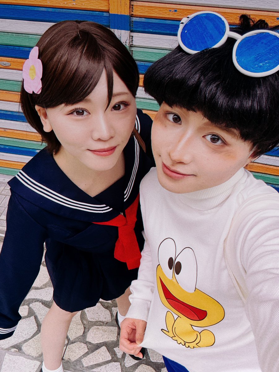 梅星 tweet media