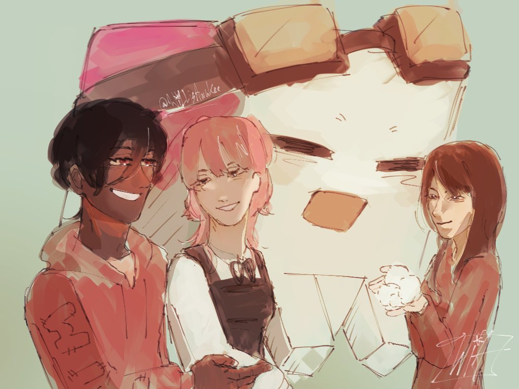 xxx_w1llnot's tweet image. #minecraft
#smp #doodle #hollowcraft #hollowgrove
Having fun.

(Invite expires after 30 days.) 
discord.gg/324mc3hna 
(Hashtag shameless promo)