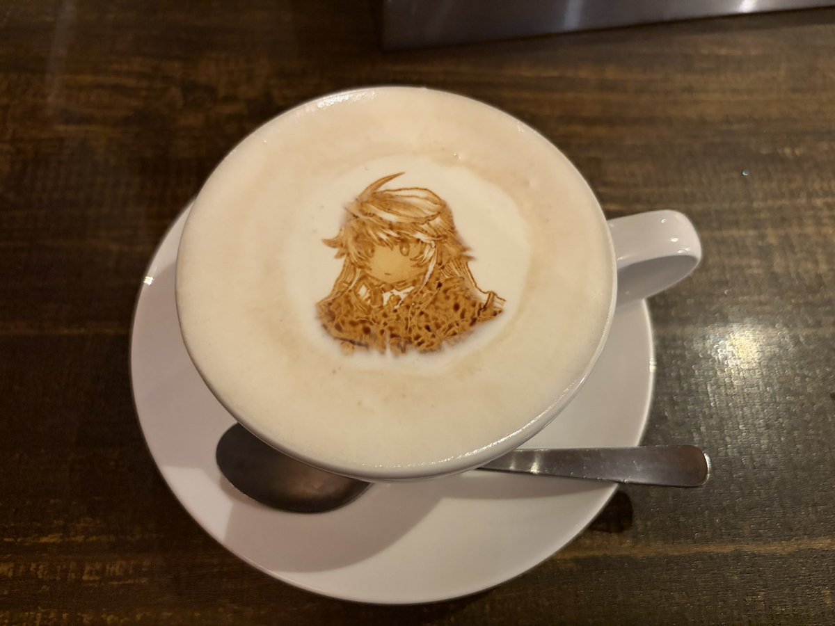 すめしちゃん×ユニちゃん tweet media