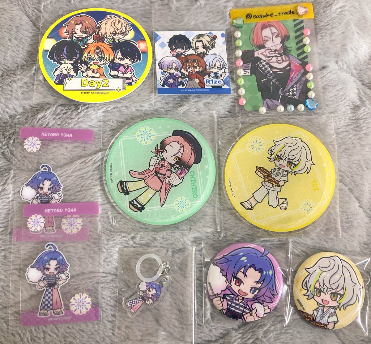 sosuke🌷 tweet media