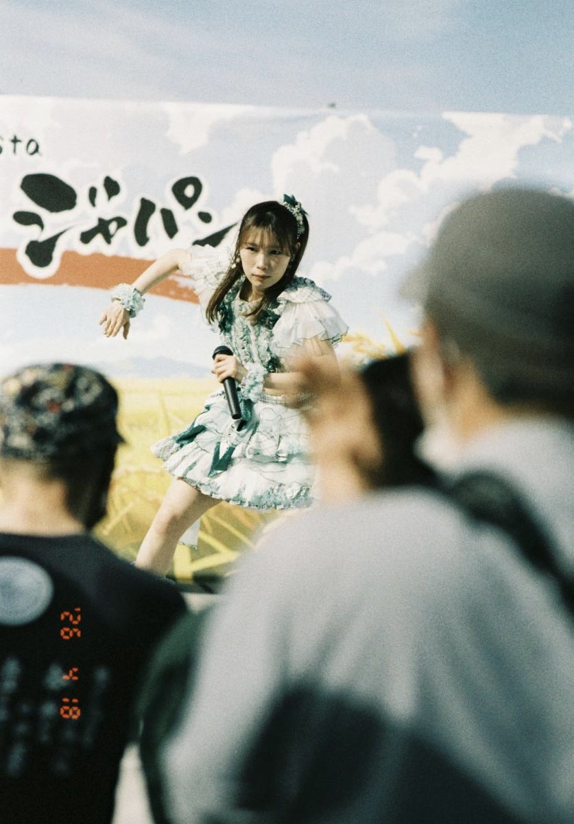 akimaru2026new's tweet image. 2026.4.18
『酒祭りジャパン』
@上野恩賜公園
あすか💚
ここしか、、
#酒祭りジャパン
#ヘイマミー
#Lomography