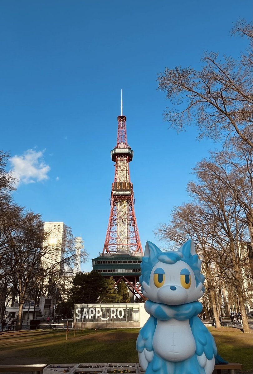 サミソン教授 tweet media