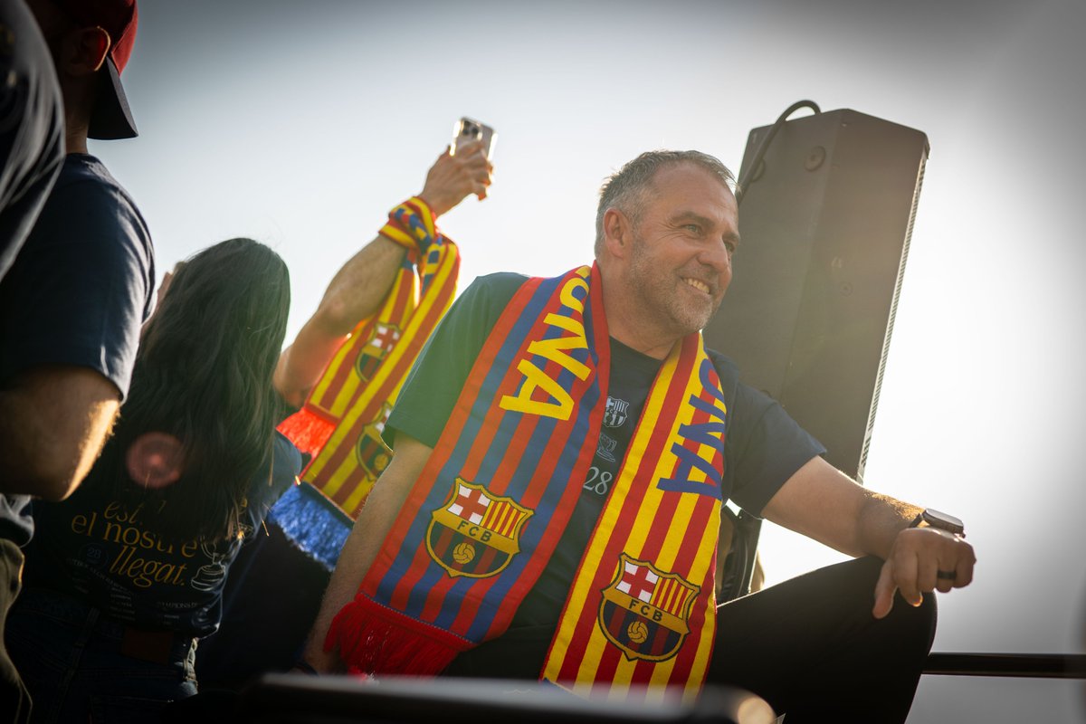 Barça Buzz tweet media