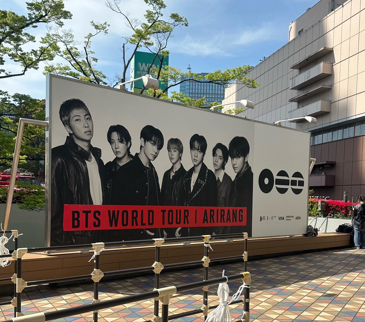 HYSTERIC88's tweet photo. 2026.4.17 『BTS WORLD TOUR 'ARIRANG'』 in JAPAN 

FC1次で奇跡的にSS席に当選して
行ってきました！！

MOTS ソウルコン当選もコロナで中止
LA ラスベガスは行けず 釜山コンは落選
最後に会えたのはマジショ
あれから7年…

最高のライブでした😭

#BTS_ARİRANG_TOKYO_D1 https://t.co/WqXYTBVRjE