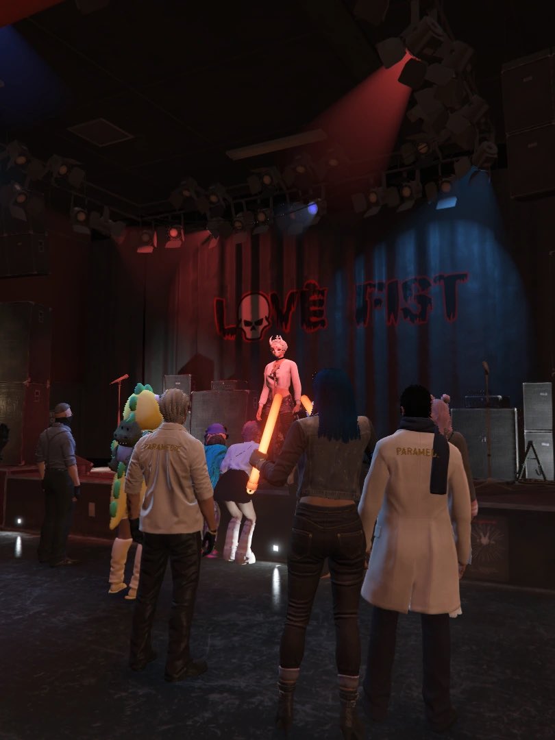 Cj4Rp_gta's tweet image. 🎤✨街でLIVEイベント開催しました！✨🎤  
たくさんのご参加ありがとうございました！
また開催するかも？👀🎶  

現在、新規住民も募集中です！  
気になっている方は、この機会にぜひ参加してみてください🙌  

一緒に街を盛り上げましょう！🔥

discord.gg/5enH4QkNAg

#fivem #GTARP #CJ4RP