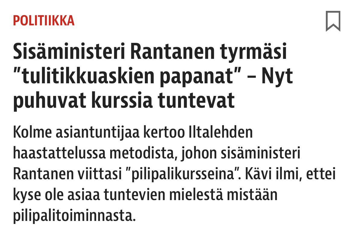 Riikka Purra tweet media