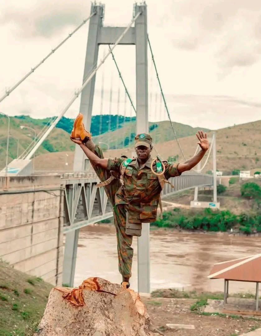 michombero's tweet image. #RDC 🇨🇩 : FARDC