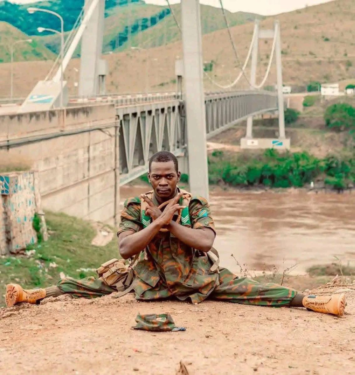 michombero's tweet image. #RDC 🇨🇩 : FARDC