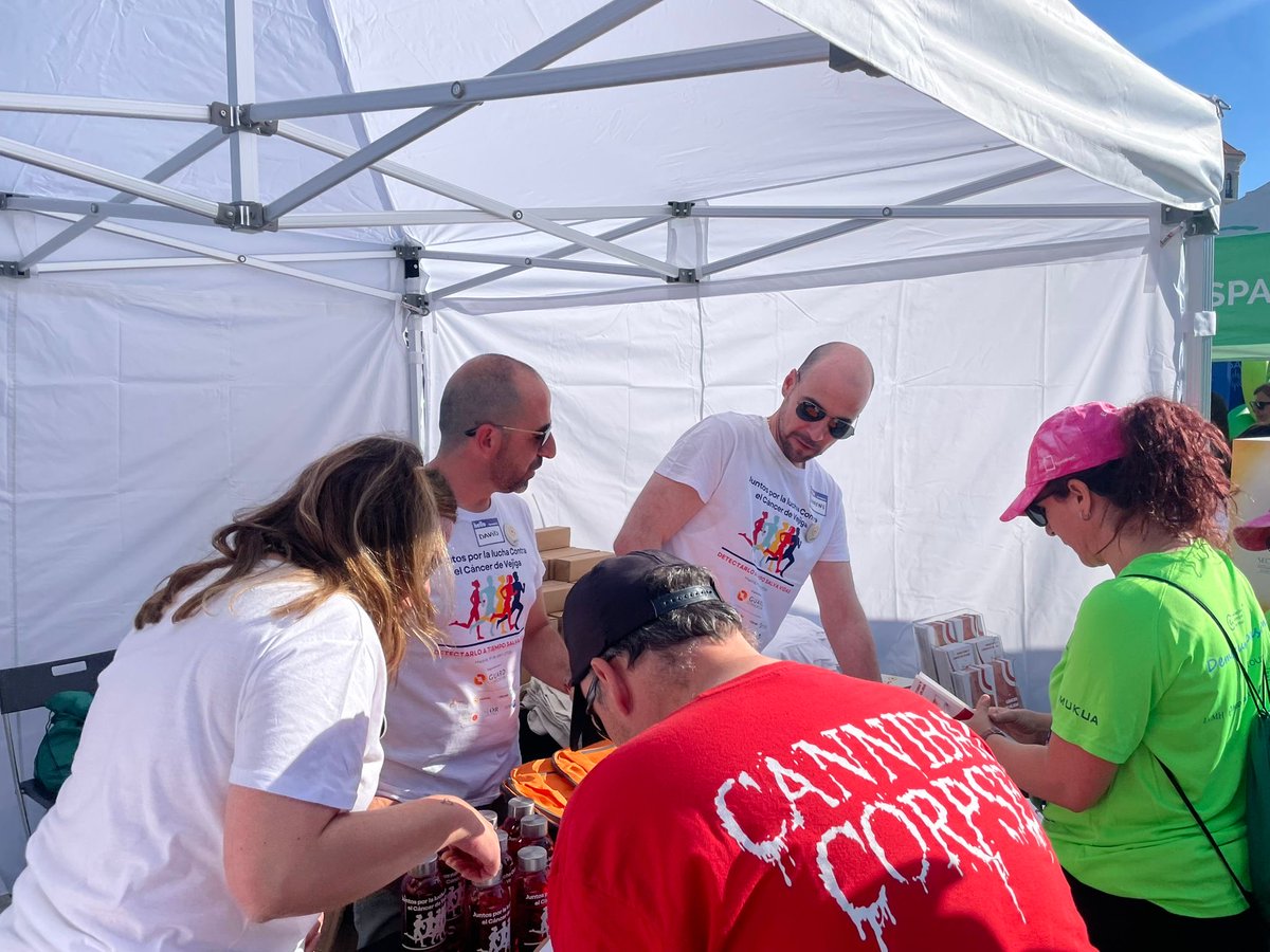 CANVES Alianza por el Cáncer de Vejiga en España tweet media