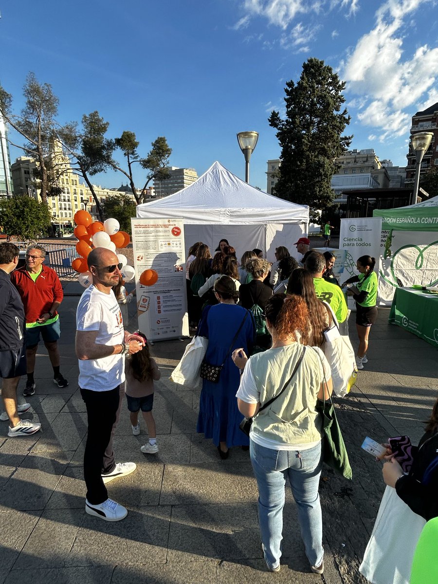 CANVES Alianza por el Cáncer de Vejiga en España tweet media