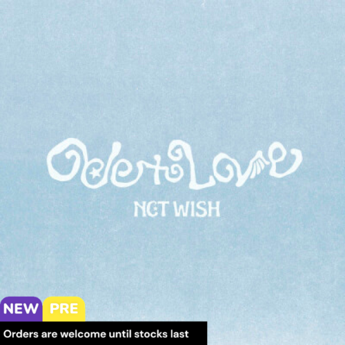 hanulservices's tweet image. [PRE-ORDER] 🛒
NCT WISH - 1st Regular Album [Ode to Love] (Jewel Case Ver.)  
📅 RD: 2026-04-21 
💸 1 ea+ : P655
🔥 5 ea+ : P540 (Bulk rate!)

🚚 Sea (PH) | Air (PH &amp;amp; Intl)
📦 Direct Shipment | No need consol

​📝 Order : hanulservices.com/services/of

#wts #lfb #ph #go