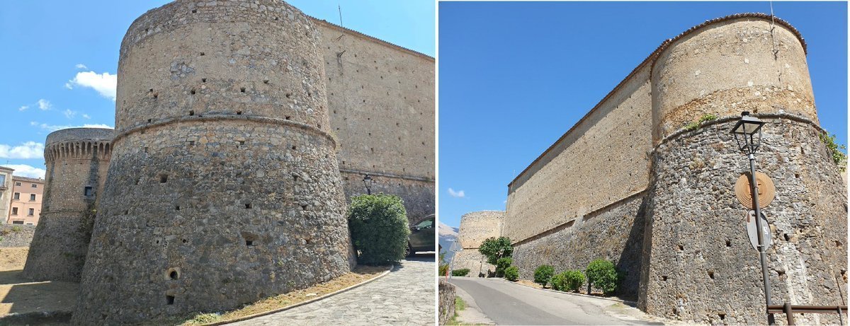 ArteCalabria's tweet image. Castello Aragonese di Castrovillari (CS), fu creato potenziando una precedente struttura medievale (sveva) per volere del Re Ferdinando I d'Aragona intorno al 1488. La progettazione è eseguita dell'architetto militare di corte Francesco di Giorgio Martini.
#Calabria #HeritageDay