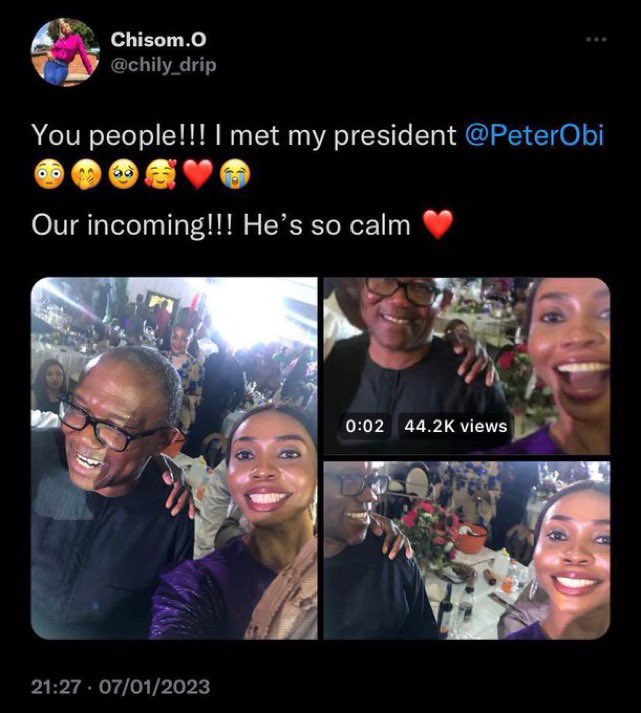 Jubril A. Gawat tweet media