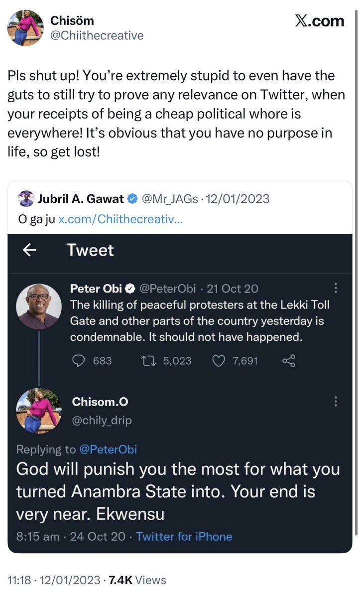 Jubril A. Gawat tweet media