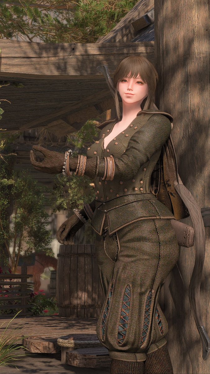 TsukasaSkyrim's tweet image. Fuse00 - Artificer Armor 3BA UBE SMP🏹
狩人ロールプレイにおススメ(*‘ω‘ *)ｂ
#Skyrim #SkyrimSE