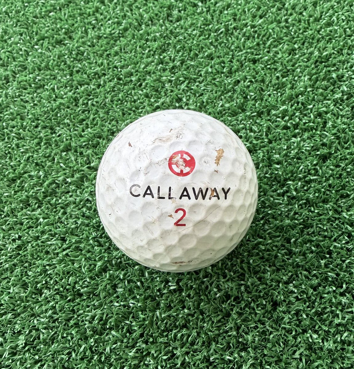 chipshot1967's tweet image. 練習場で出てきた
Rule 35
#callawaygolf