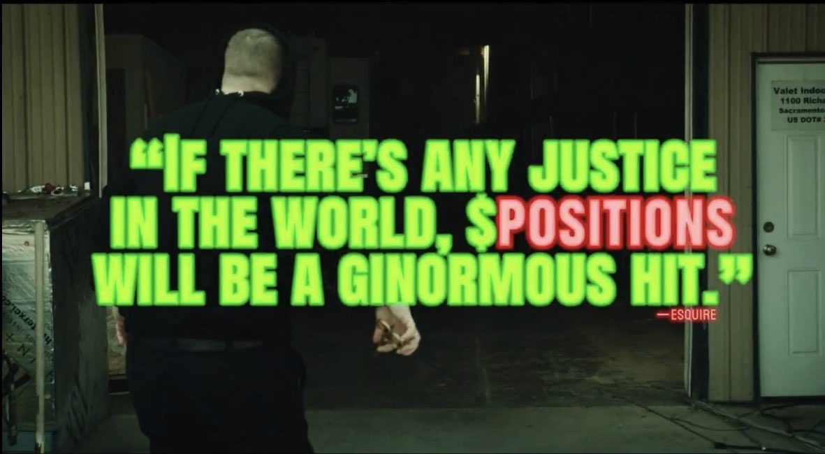 GAV_OG's tweet image. $POSITIONS is for the ones that still believe in crypto #CryptoCommunity