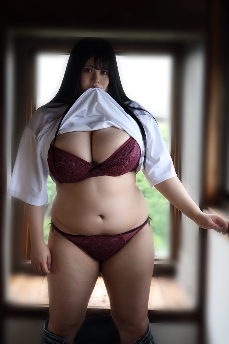 黒川むにෆ豊満なグラドル tweet media