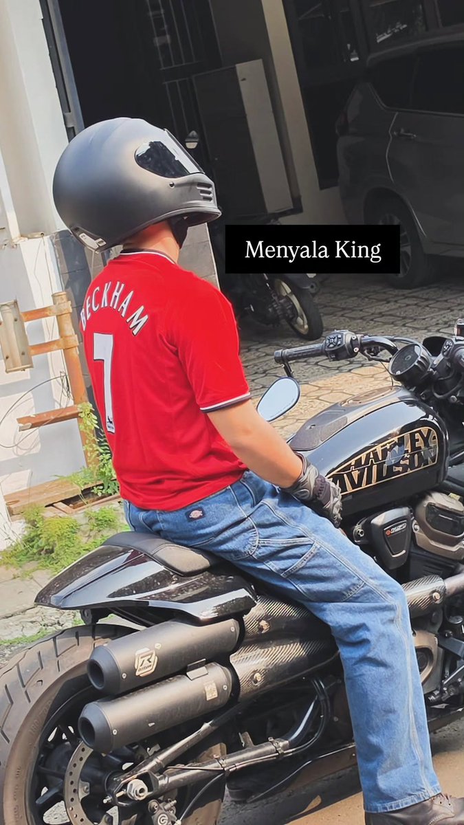 [📸] harry.vghn IGS Update

Menyala King MU 🔥

<a href="/harryvghn/">Harry Vaughan</a> 
#HarryVaughan #HarQeel