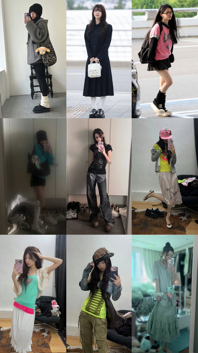 Fashion Queen

#모카 #MOKA #아일릿 #ILLIT #モカ