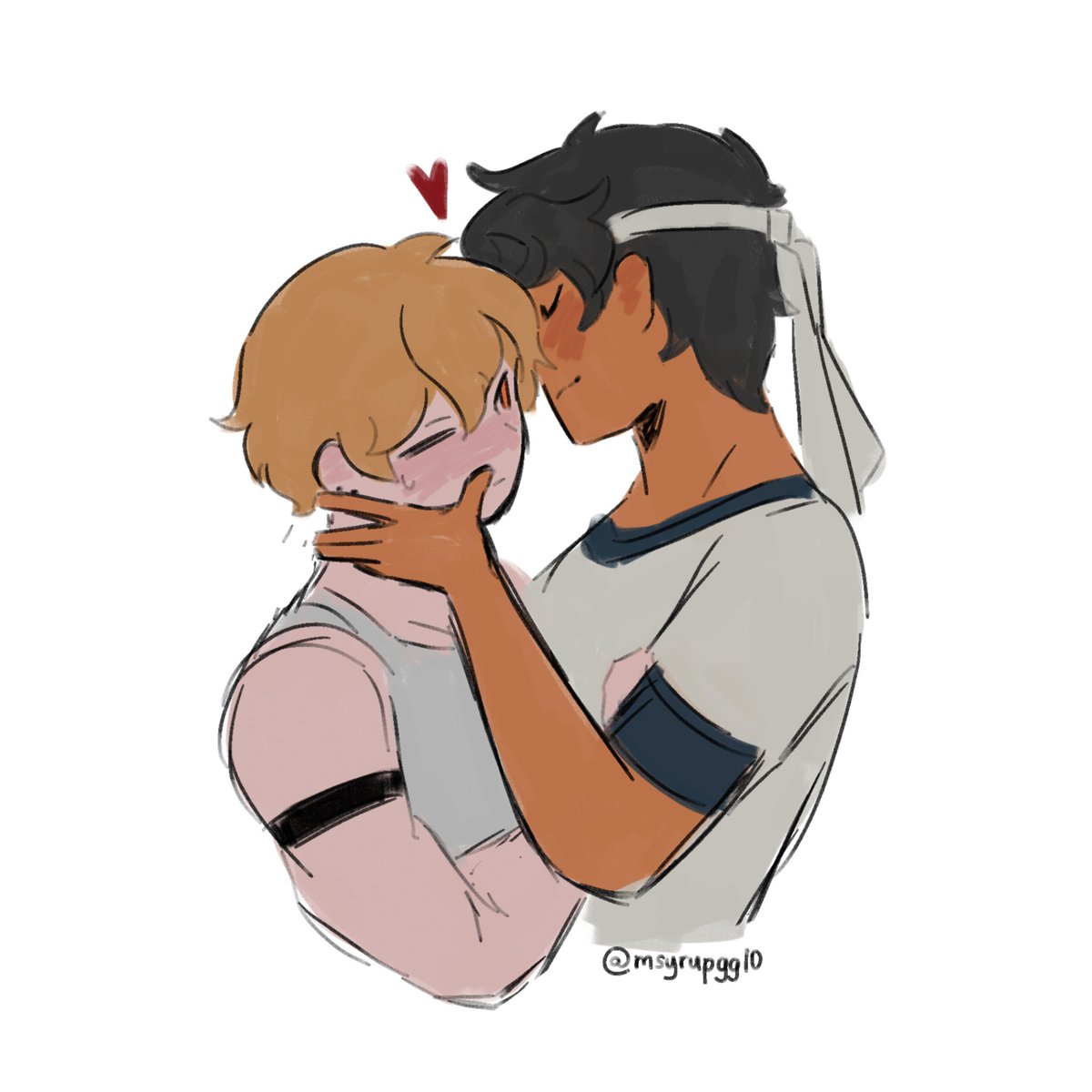 msyrupgg10's tweet image. gente, estão crescendo em mim❤️‍🩹❤️‍🩹

#MinecraftAJornada2 #ship