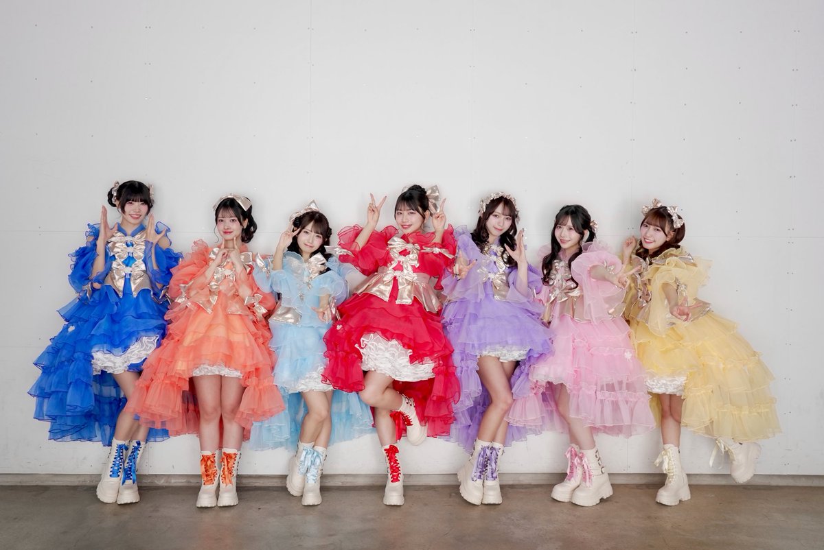 アメステ 1枚20 ♡ 👗ありがとうございました👗 🌸JJ50thイベント🌸 ライブステージ