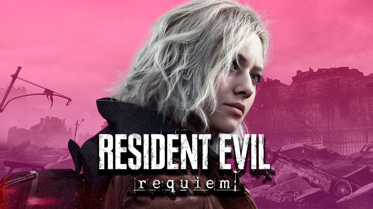 Areajugones's tweet image. Resident Evil Requiem podría recuperar uno de sus modos más queridos: una filtración apunta a Mercenarios 

areajugones.sport.es/videojuegos/re… 

#NintendoSwitch2 #PC #PS5 #XboxSeriesXS