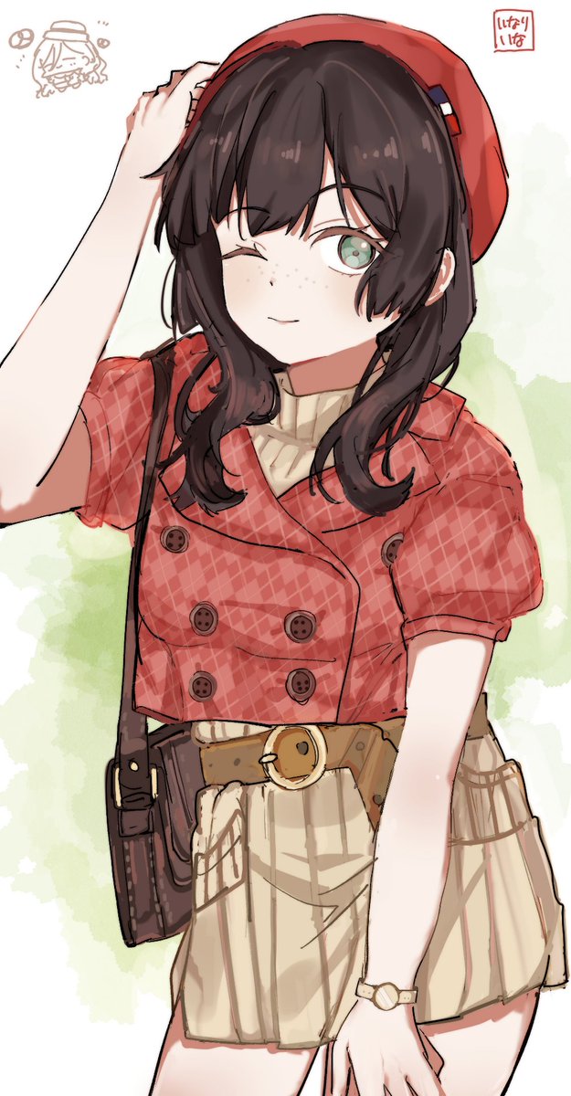 🦊稲荷いな tweet media