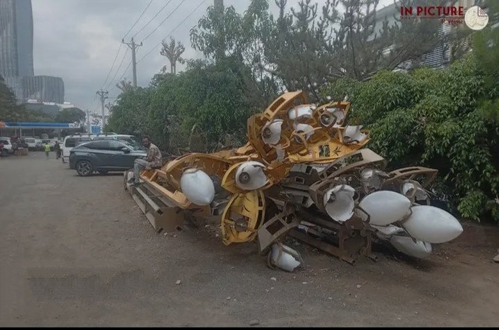 The Incorruptible tweet media