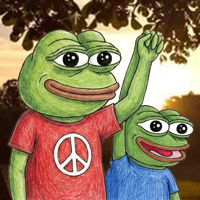 Peace Frog tweet media