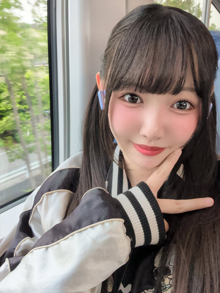 潮見凪紗  -Nagisa Shiomi- tweet media