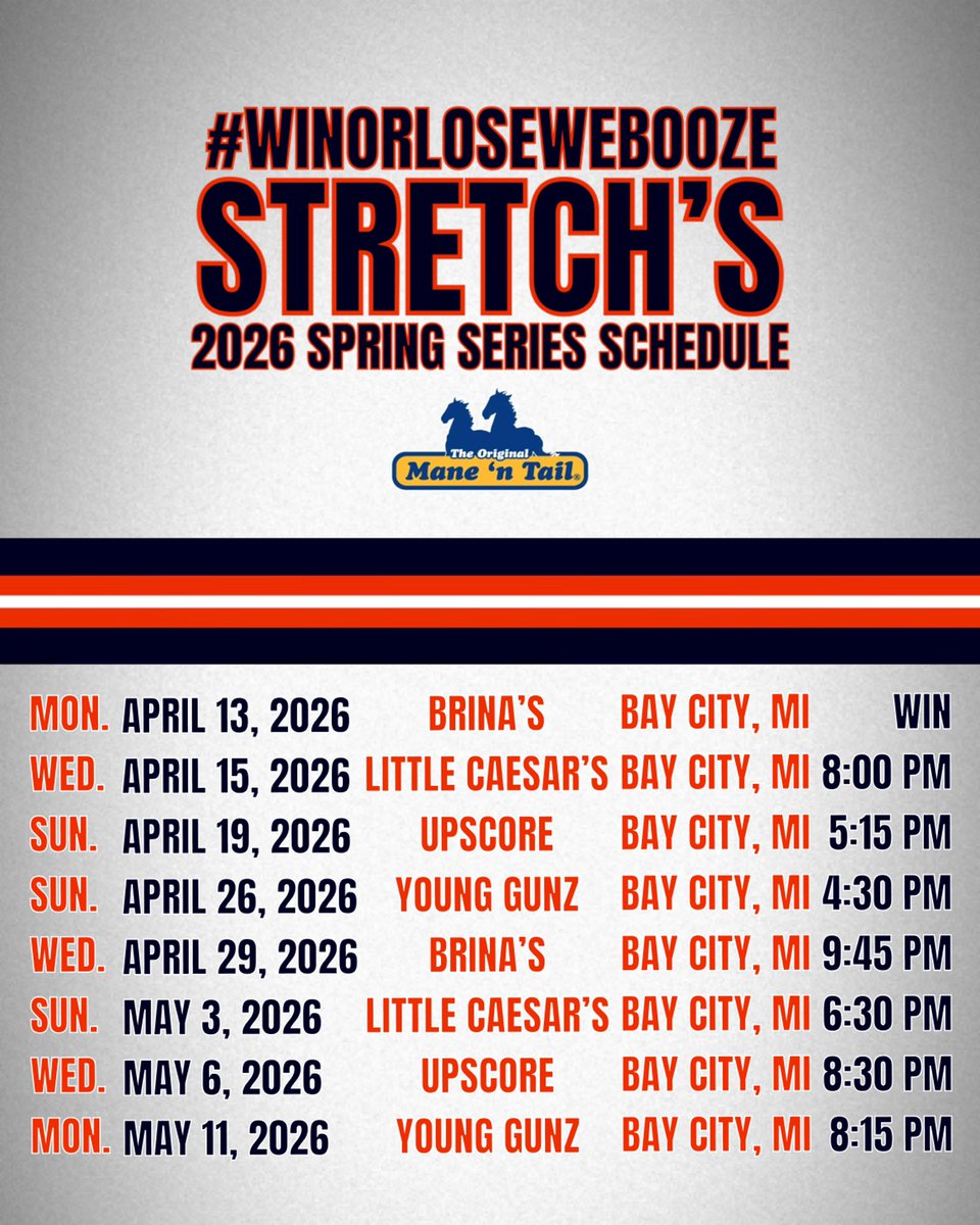 Bay City Stretch’s Curve tweet media