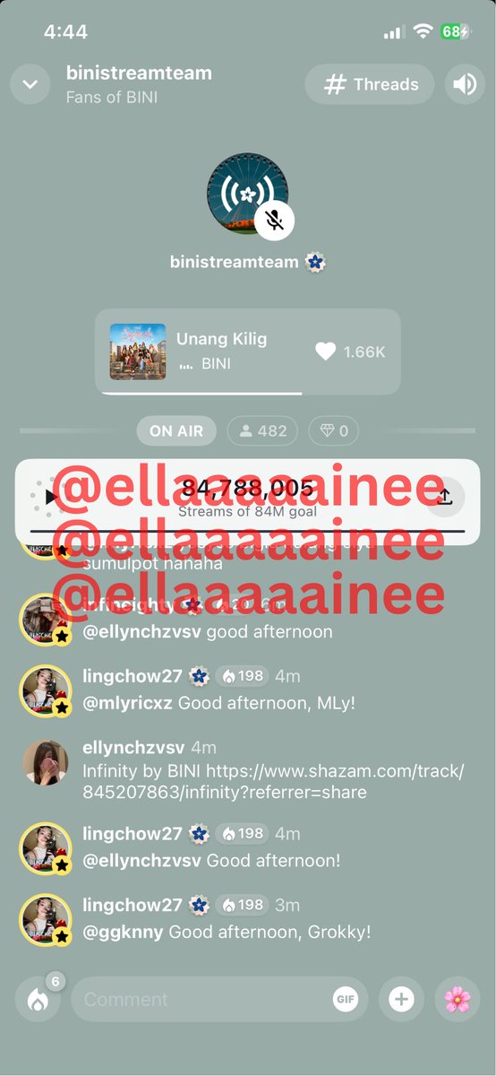 elle 🦊 tweet media