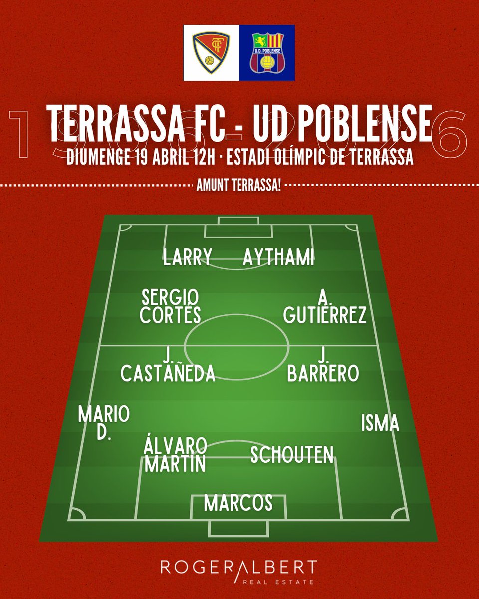 Terrassa FC tweet media