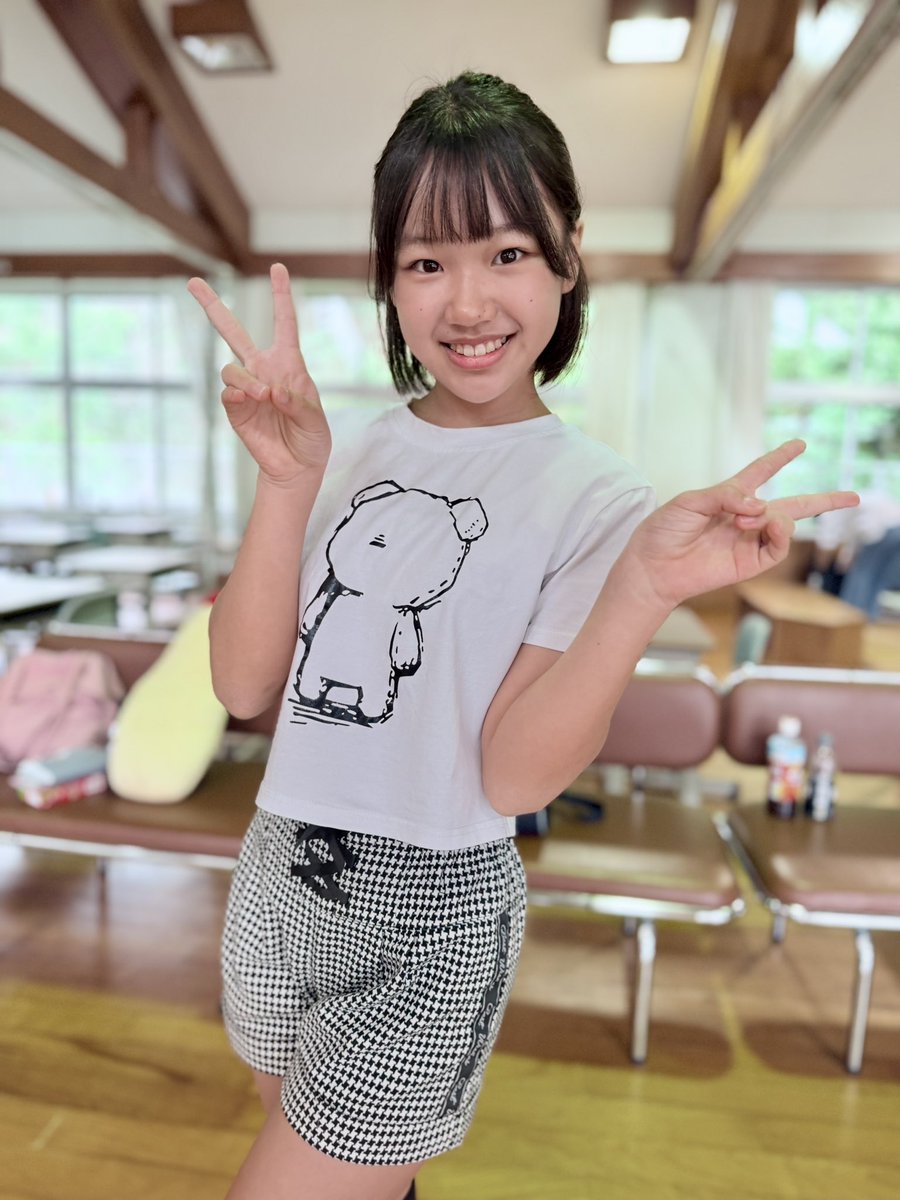 今日の現場！ 楽しい♪2年ぶり🤗