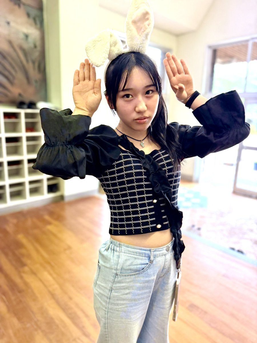 今日の現場！ 楽しい♪2年ぶり🤗
